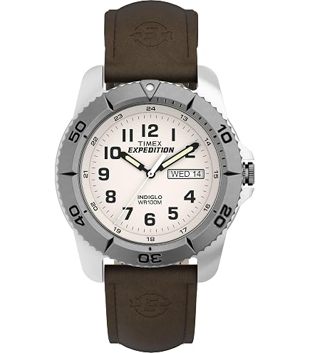 Amazon.com: Timex Men's Expedition North Field Post 43mm Watch